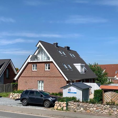 Ferienhaus Rh "Strandkieker Middenmang" Sankt Peter-Ording Exterior foto