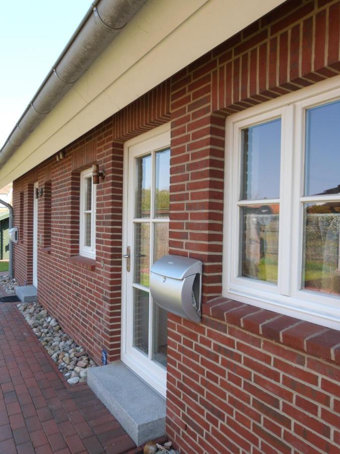 Ferienhaus Rh "Strandkieker Middenmang" Sankt Peter-Ording Exterior foto