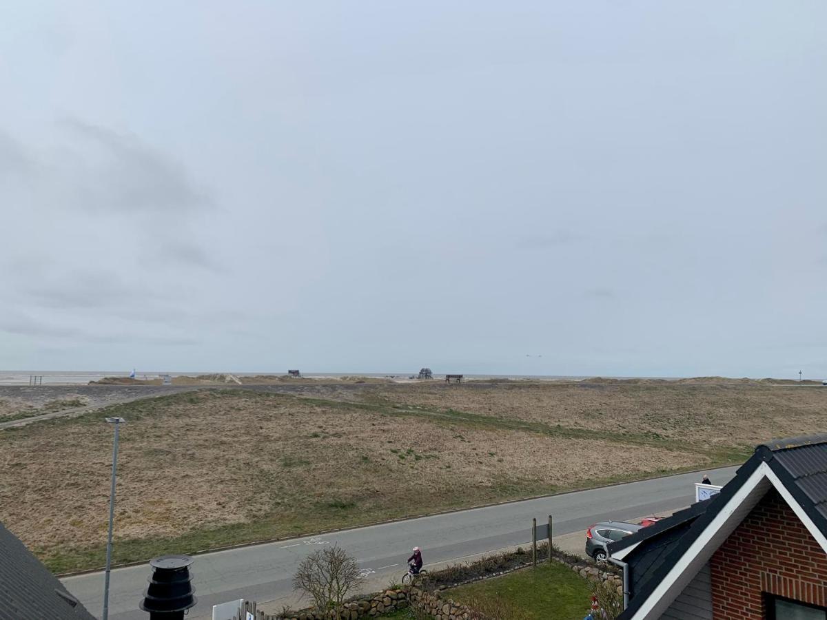 Ferienhaus Rh "Strandkieker Middenmang" Sankt Peter-Ording Exterior foto