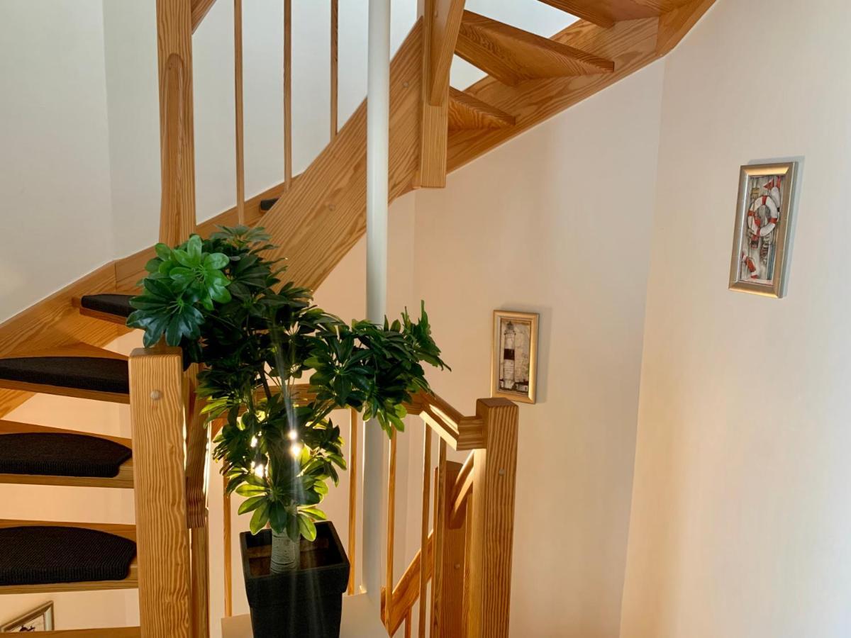 Ferienhaus Rh "Strandkieker Middenmang" Sankt Peter-Ording Exterior foto