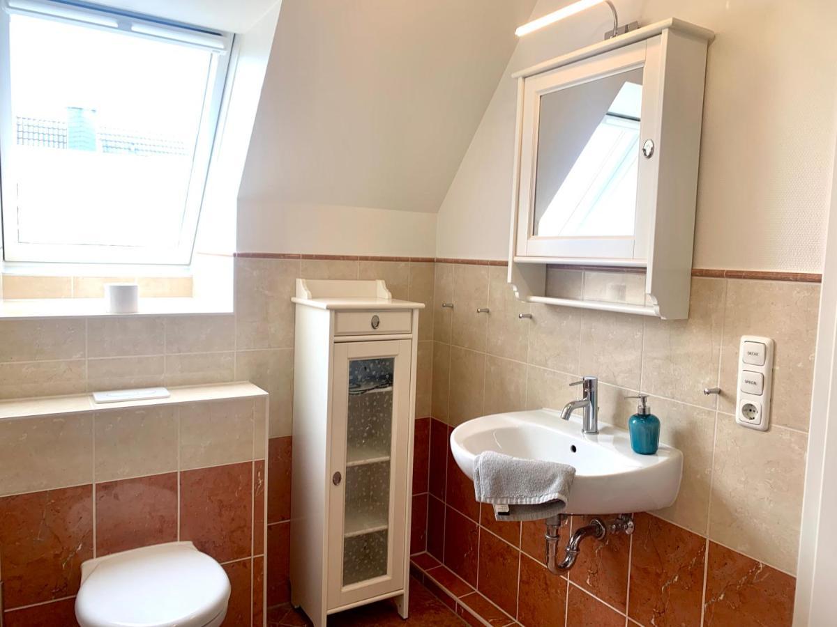 Ferienhaus Rh "Strandkieker Middenmang" Sankt Peter-Ording Exterior foto