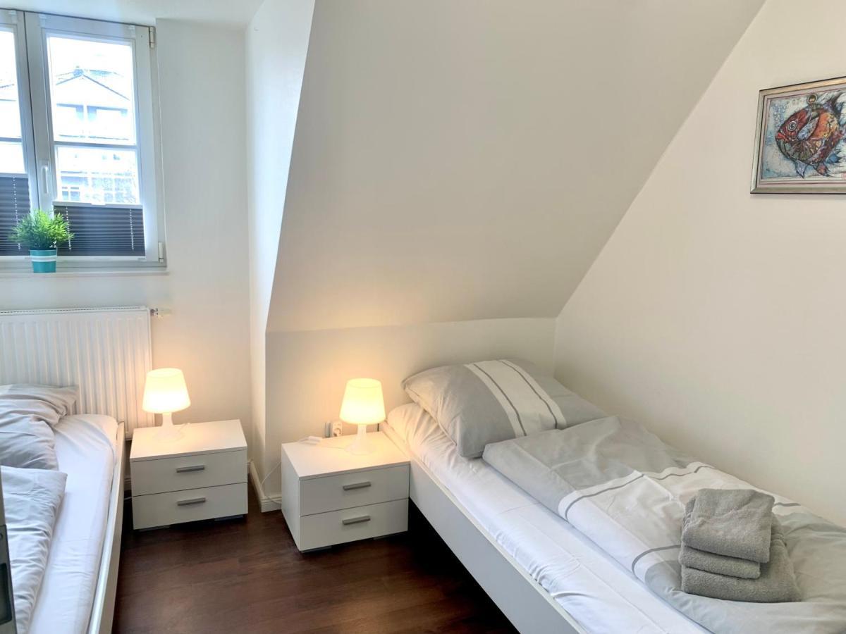 Ferienhaus Rh "Strandkieker Middenmang" Sankt Peter-Ording Exterior foto